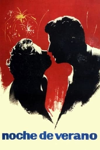 Poster of Summer Night