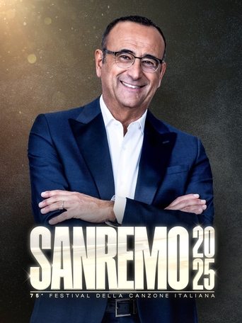 Poster of Sanremo Music Festival