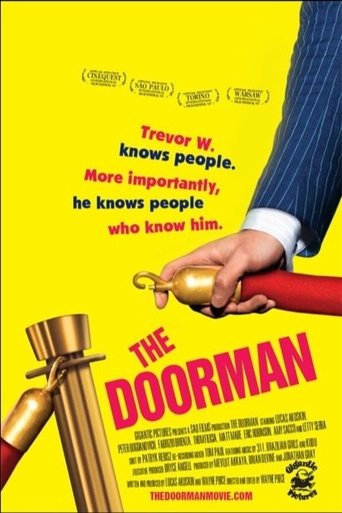 Poster of The Doorman
