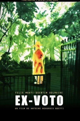 Poster of Ex-Voto