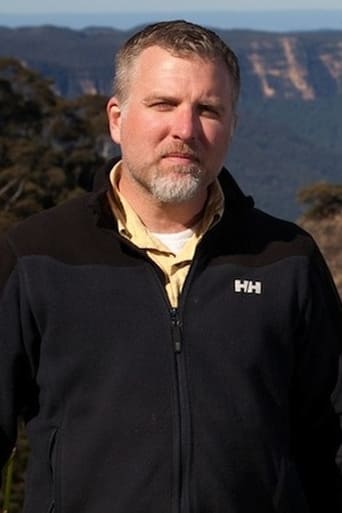 Portrait of Cliff Barackman