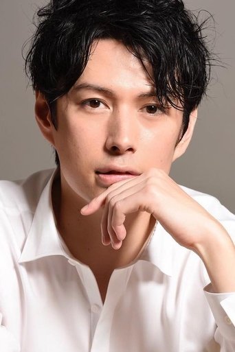 Portrait of Hitoshi Kato