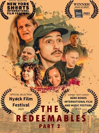 Poster of The Redeemables 2