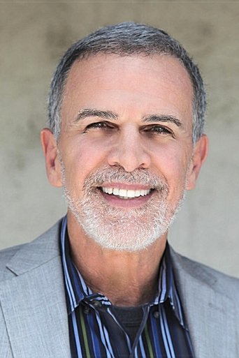 Portrait of Tony Plana