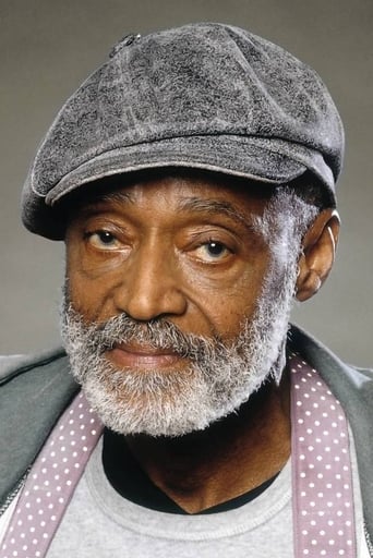 Portrait of Melvin Van Peebles