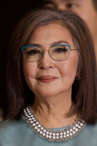 Portrait of Aiturgan Temirova