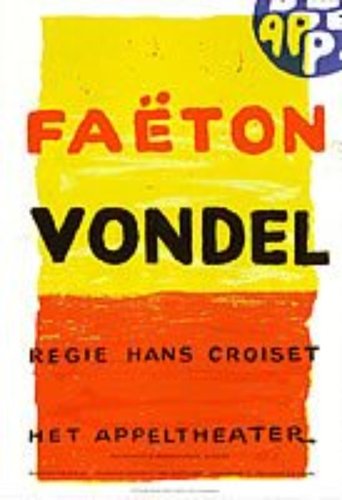 Poster of Faëton