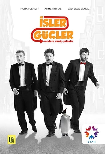 Poster of İşler Güçler