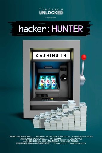 Portrait for hacker  : HUNTER - Cashing In: A digital bank heist in four acts