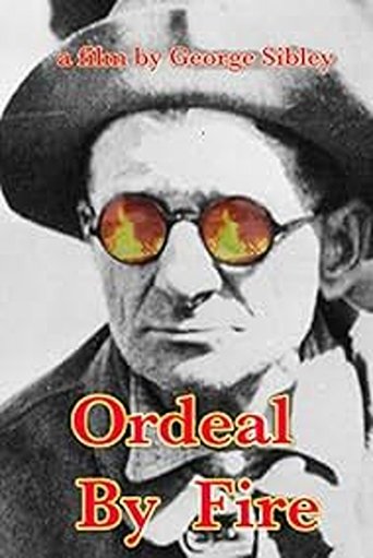 Poster of Ordeal by Fire