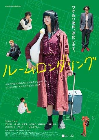 Poster of Room Laundering