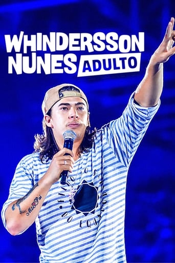 Poster of Whindersson Nunes: Adult