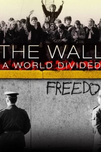 Poster of The Wall: A World Divided