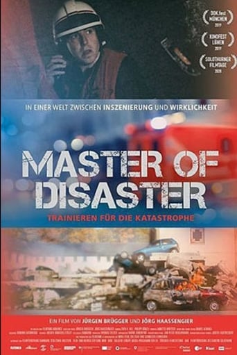 Poster of Master of Disaster