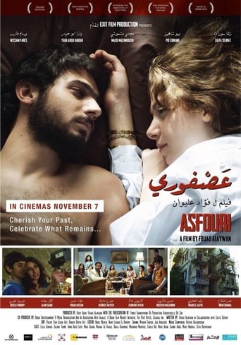 Poster of Asfouri