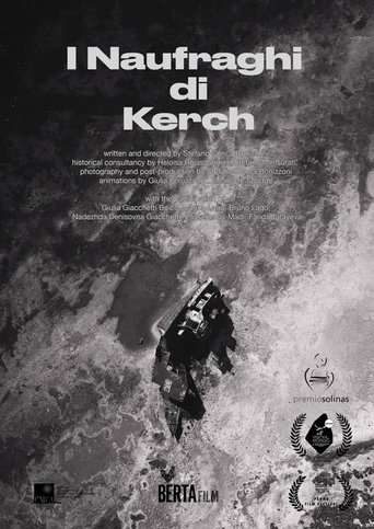 Poster of Castaway of Kerch