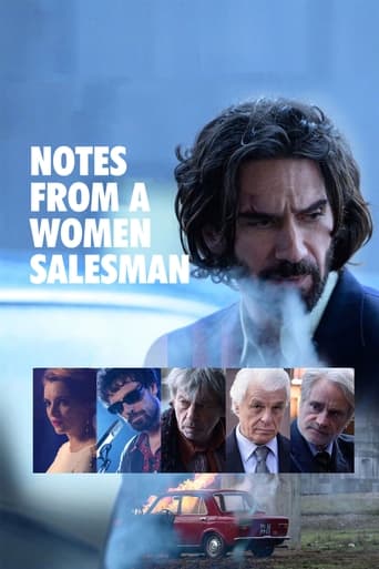 Poster of Notes from a Women Salesman