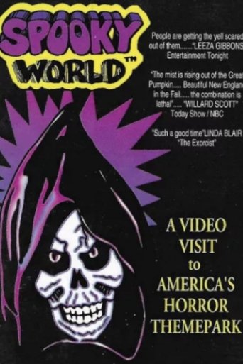 Spooky World Poster of Spooky World