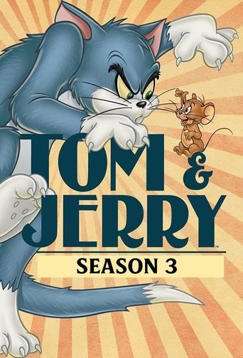 Portrait for Tom and Jerry - Season 3