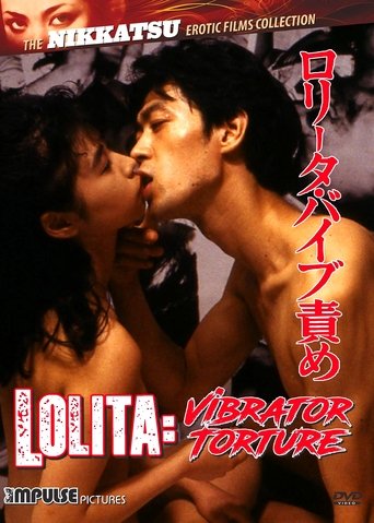 Poster of Lolita: Vibrator Torture