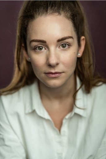 Portrait of Ria Lopez