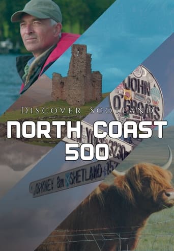 Portrait for Discover Scotland: North Coast 500 - Season 1