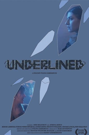Poster of Underlined