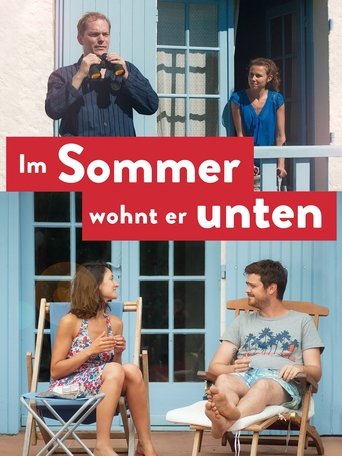 Poster of Summers Downstairs