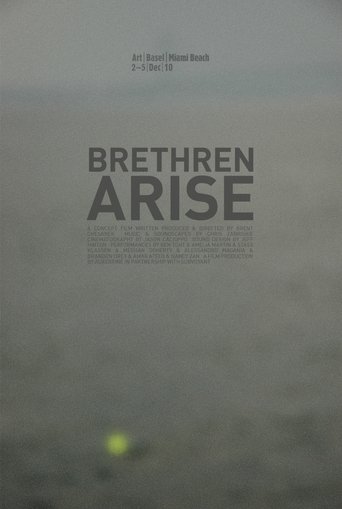 Poster of Brethren Arise