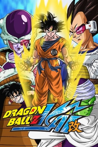 Poster of Dragon Ball Z Kai