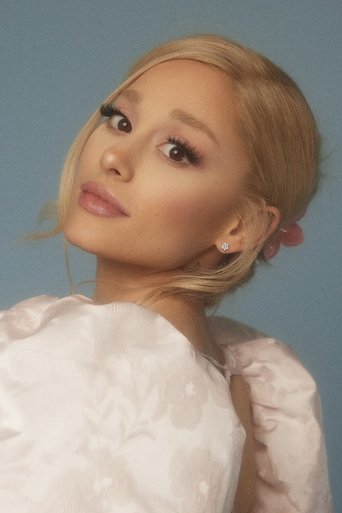 Portrait of Ariana Grande