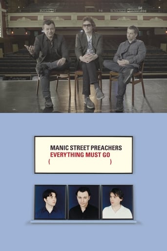 Poster of Manic Street Preachers: Escape from History