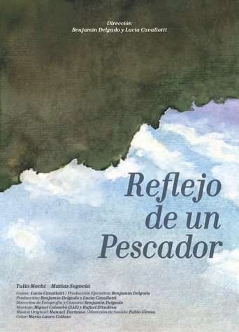 Poster of Reflejo de un pescador