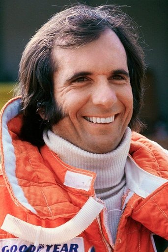 Portrait of Emerson Fittipaldi