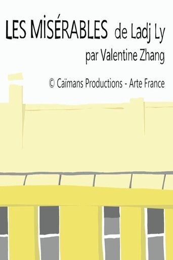 Poster of Short cuts :  Ladj Ly's Les Misérables