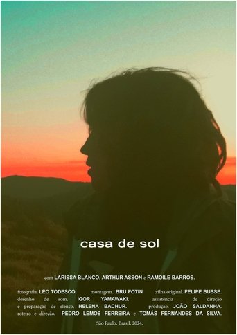 Poster of CASA DE SOL