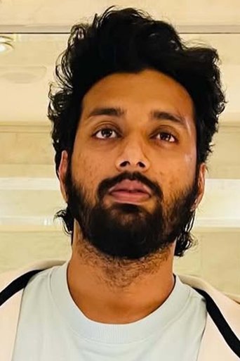 Portrait of Vikas Badisa