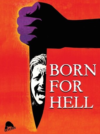 Poster of Born for Hell