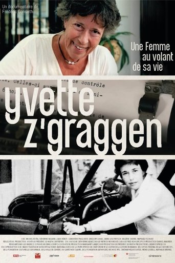 Poster of Yvette Z'Graggen - Une femme au volant de sa vie