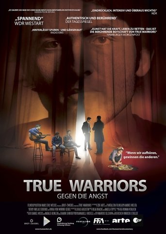 Poster of True Warriors