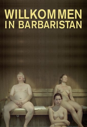 Poster of Welcome to Barbaristan