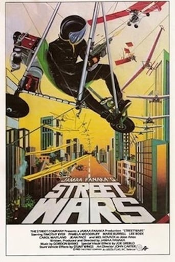 Poster of Street Wars