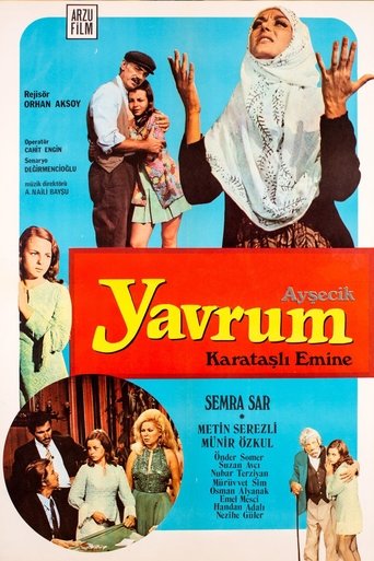 Poster of Ayşecik: Yavrum