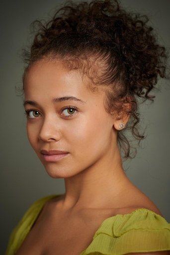 Portrait of Sienna Arif Knights