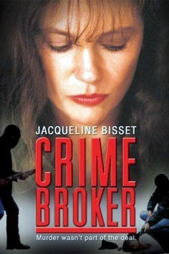Poster of CrimeBroker