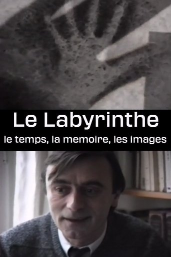 Poster of Le Labyrinthe - le temps, la memoire, les images