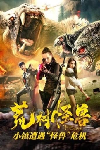 Poster of Village of Monsters