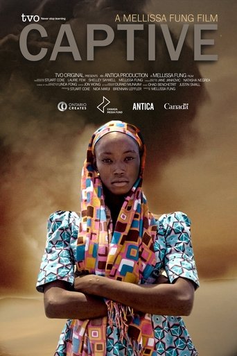 Poster of Captive