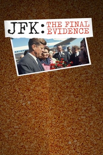 Poster of JFK: The Final Evidence