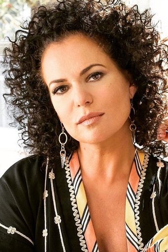 Portrait of Sanaa Hamri